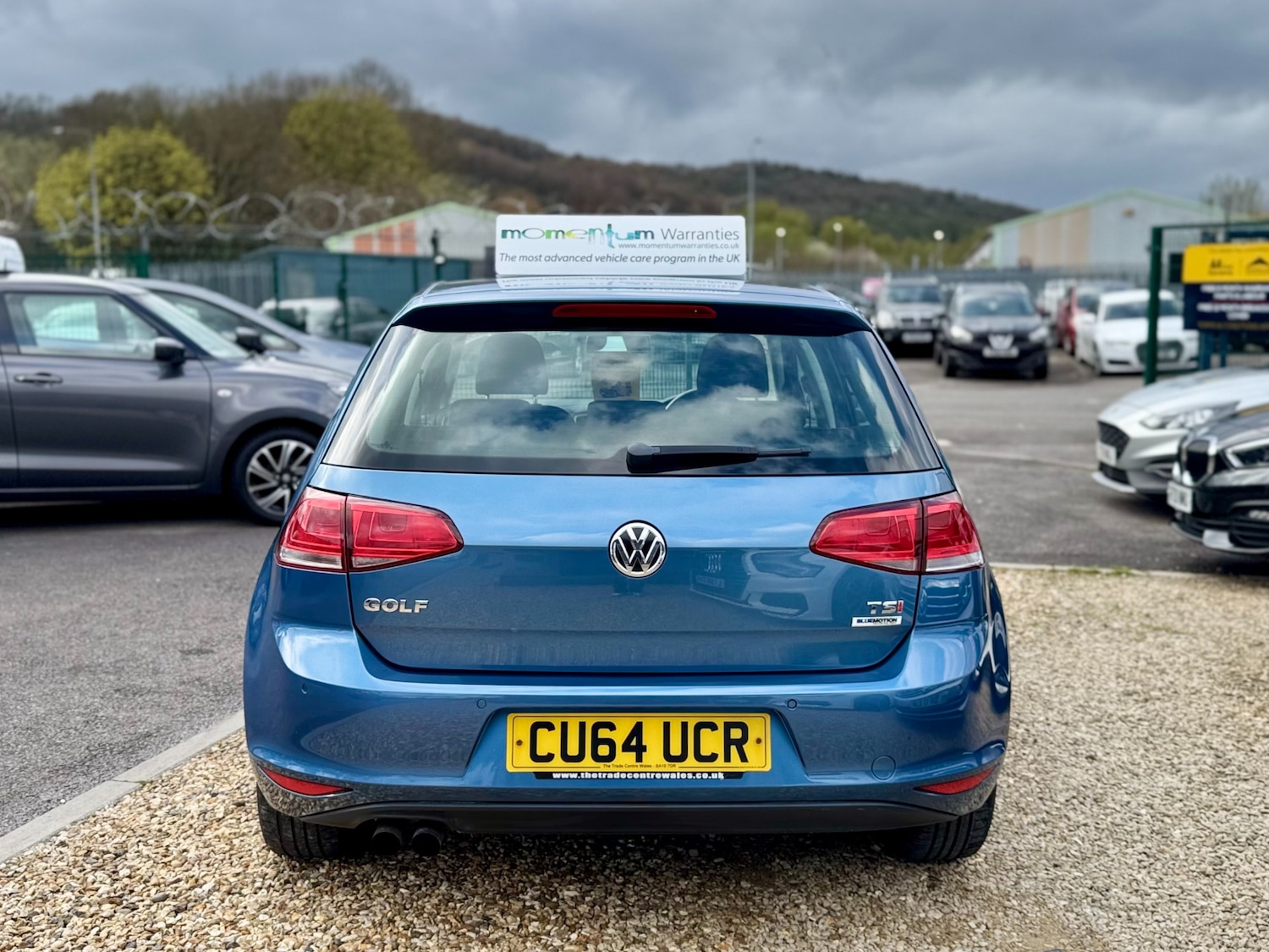 Used Volkswagen Golf 2014 for sale - 78139333: Photo 7