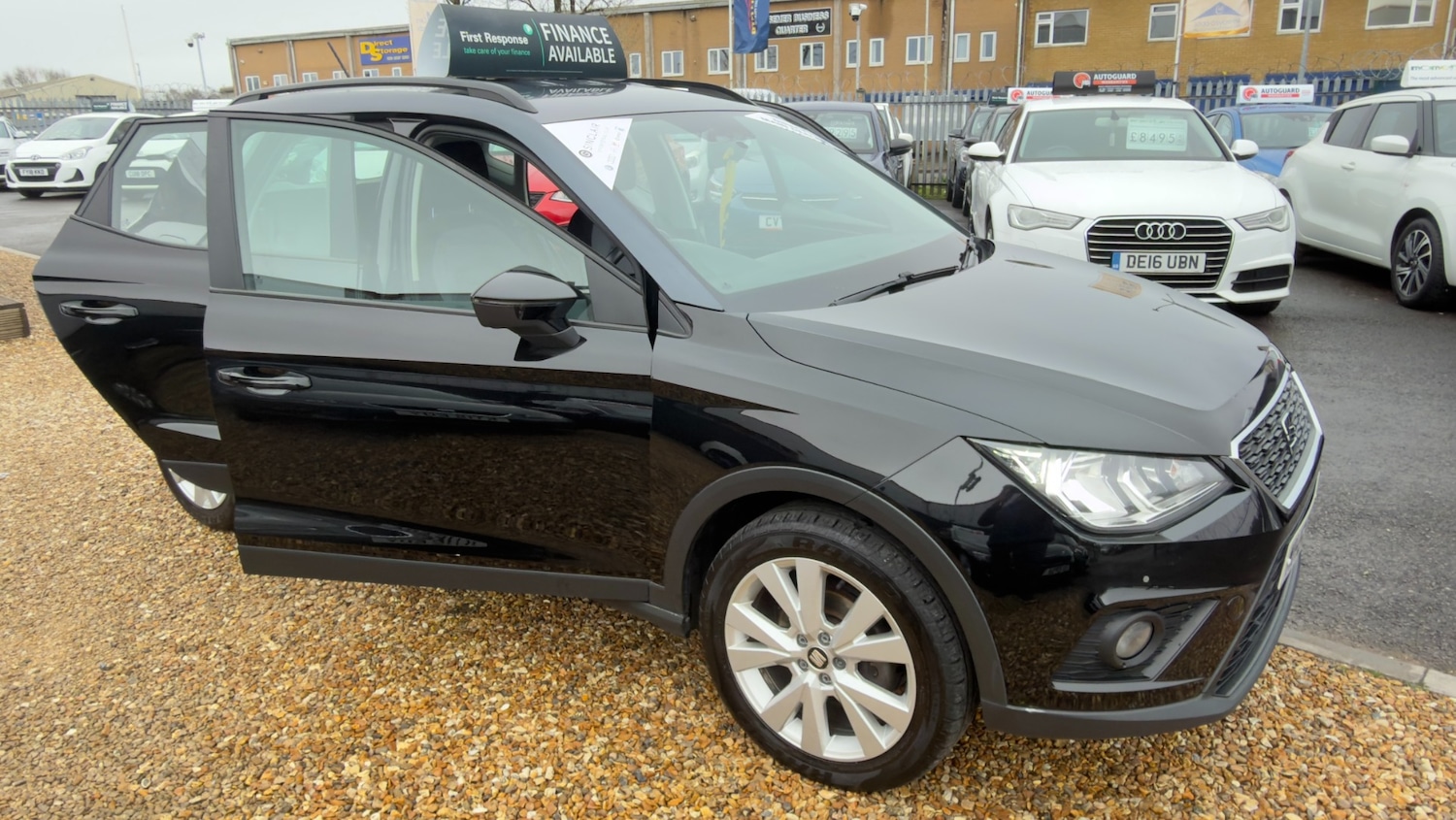 Used SEAT Arona 2019 for sale - 77803469: Photo 44