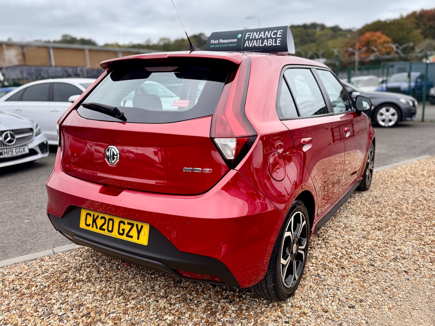 Used MG MG3 2020 for sale - 77846731: Photo 15