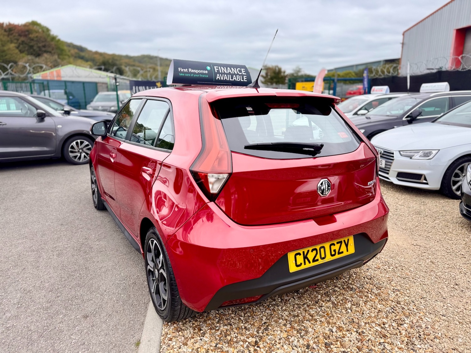 Used MG MG3 2020 for sale - 77846731: Photo 18