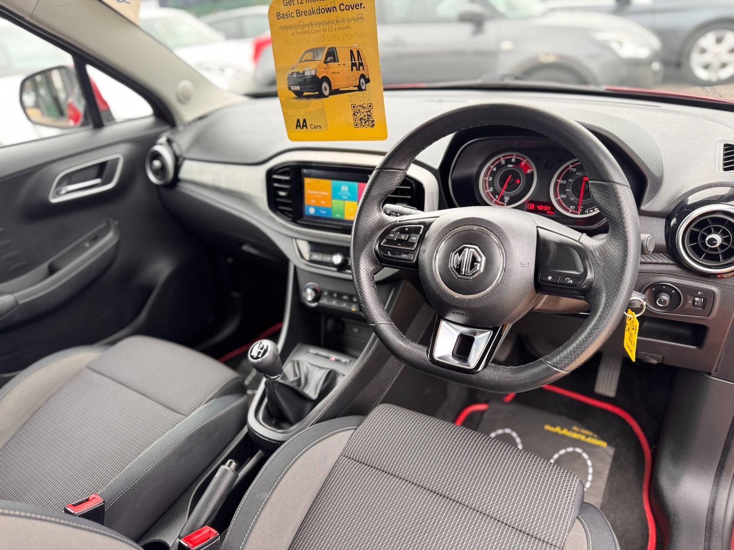 Used MG MG3 2020 for sale - 77846731: Photo 36