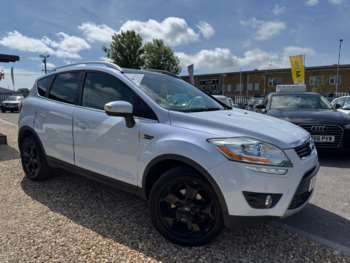2011 (61) - 2.0 TDCi 163 Titanium X 5dr