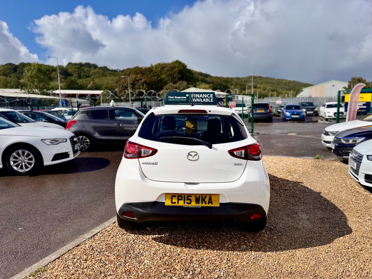 Used Mazda Mazda2 2015 for sale - 76652834: Photo 7