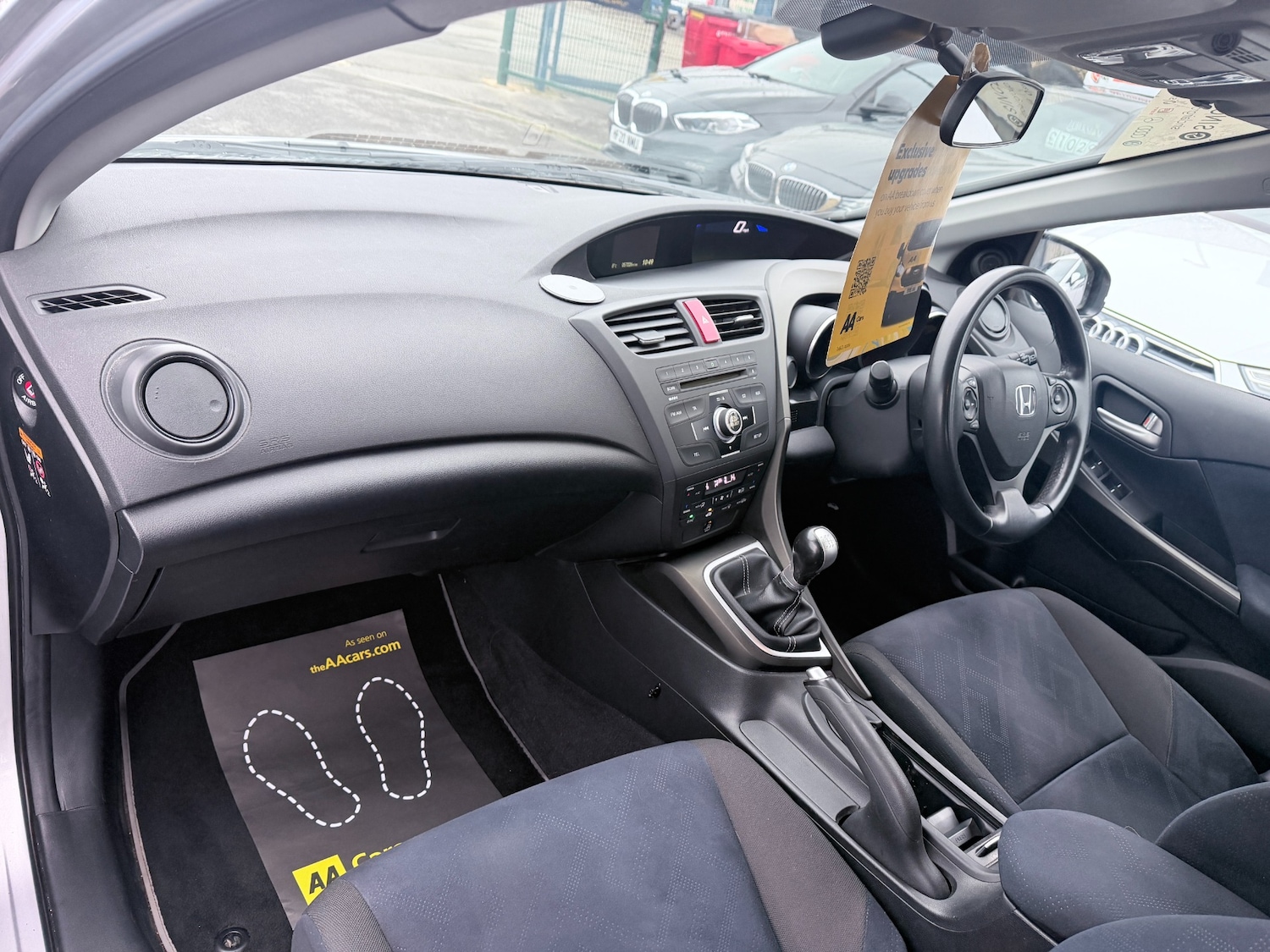 Used Honda Civic 2012 for sale - 77461423: Photo 17