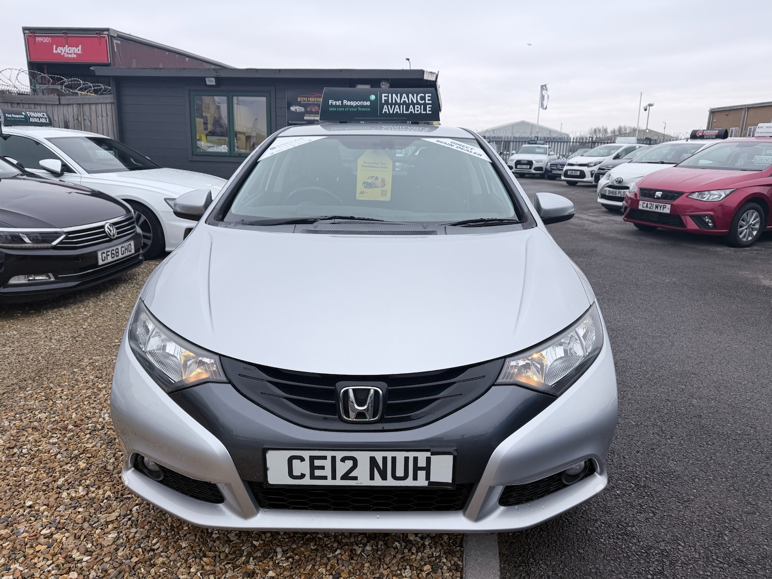 Used Honda Civic 2012 for sale - 77461423: Photo 2