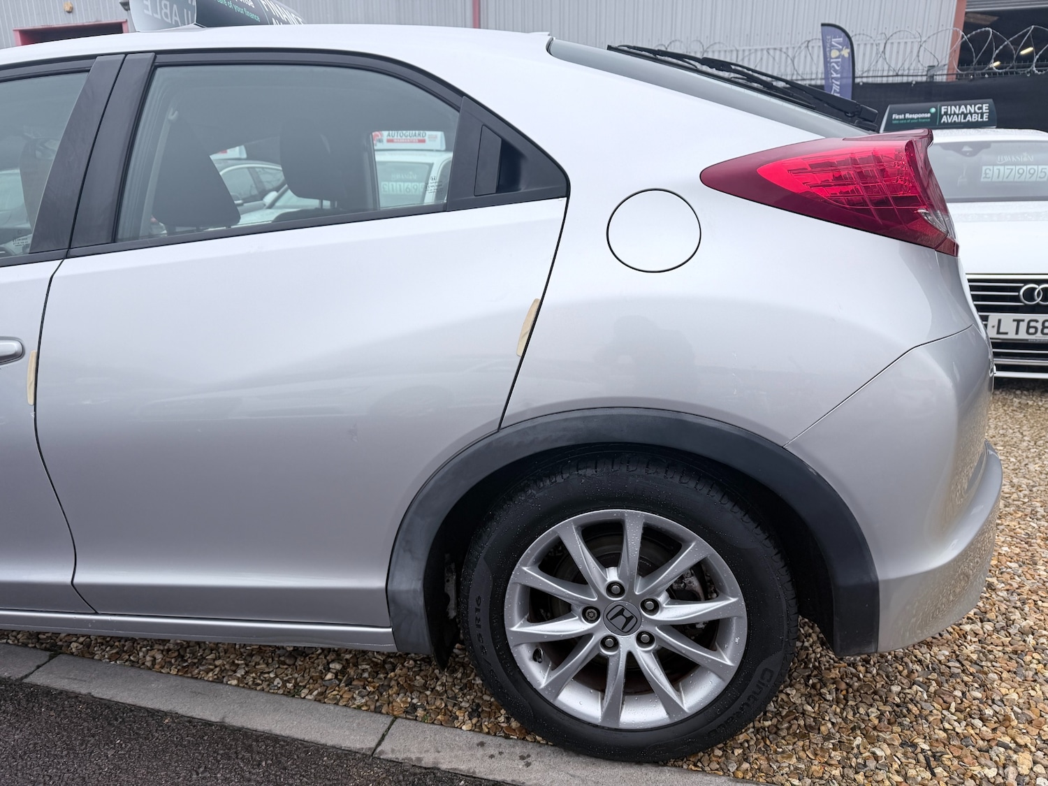 Used Honda Civic 2012 for sale - 77461423: Photo 20