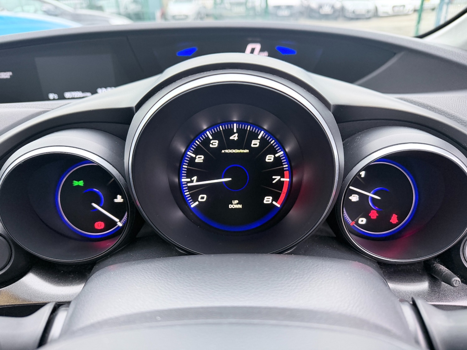 Used Honda Civic 2012 for sale - 77461423: Photo 26