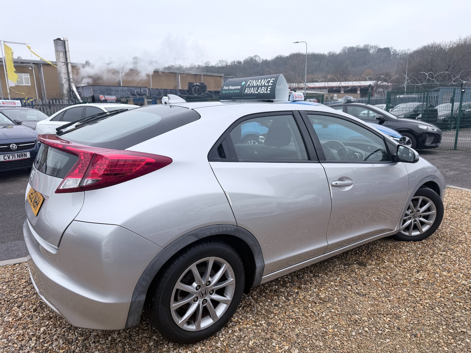 Used Honda Civic 2012 for sale - 77461423: Photo 5