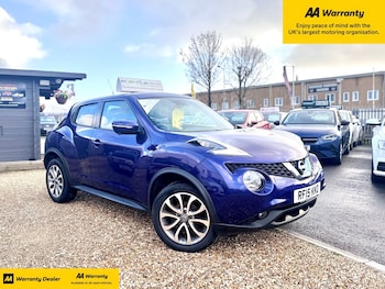 Used Nissan Juke 2015 for sale - 79478645: Photo