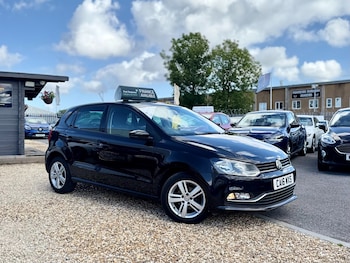 Used Volkswagen Polo 2016 for sale - 78871114: Photo