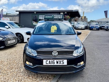 Used Volkswagen Polo 2016 for sale - 78871114: Photo