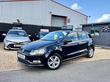 Used Volkswagen Polo 2016 for sale - 78871114: Photo