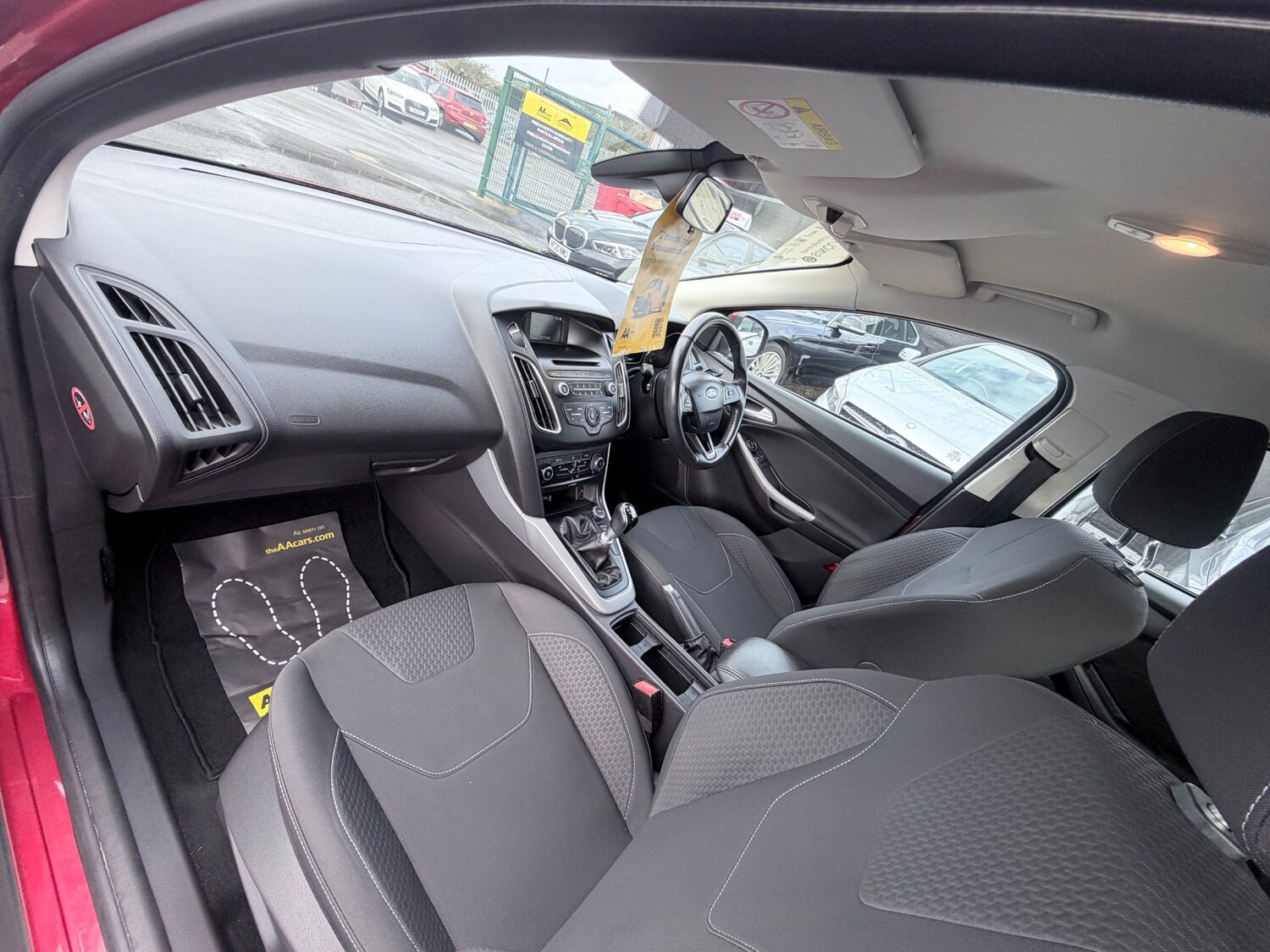 Used Ford Focus 2015 for sale - 77947372: Photo 17