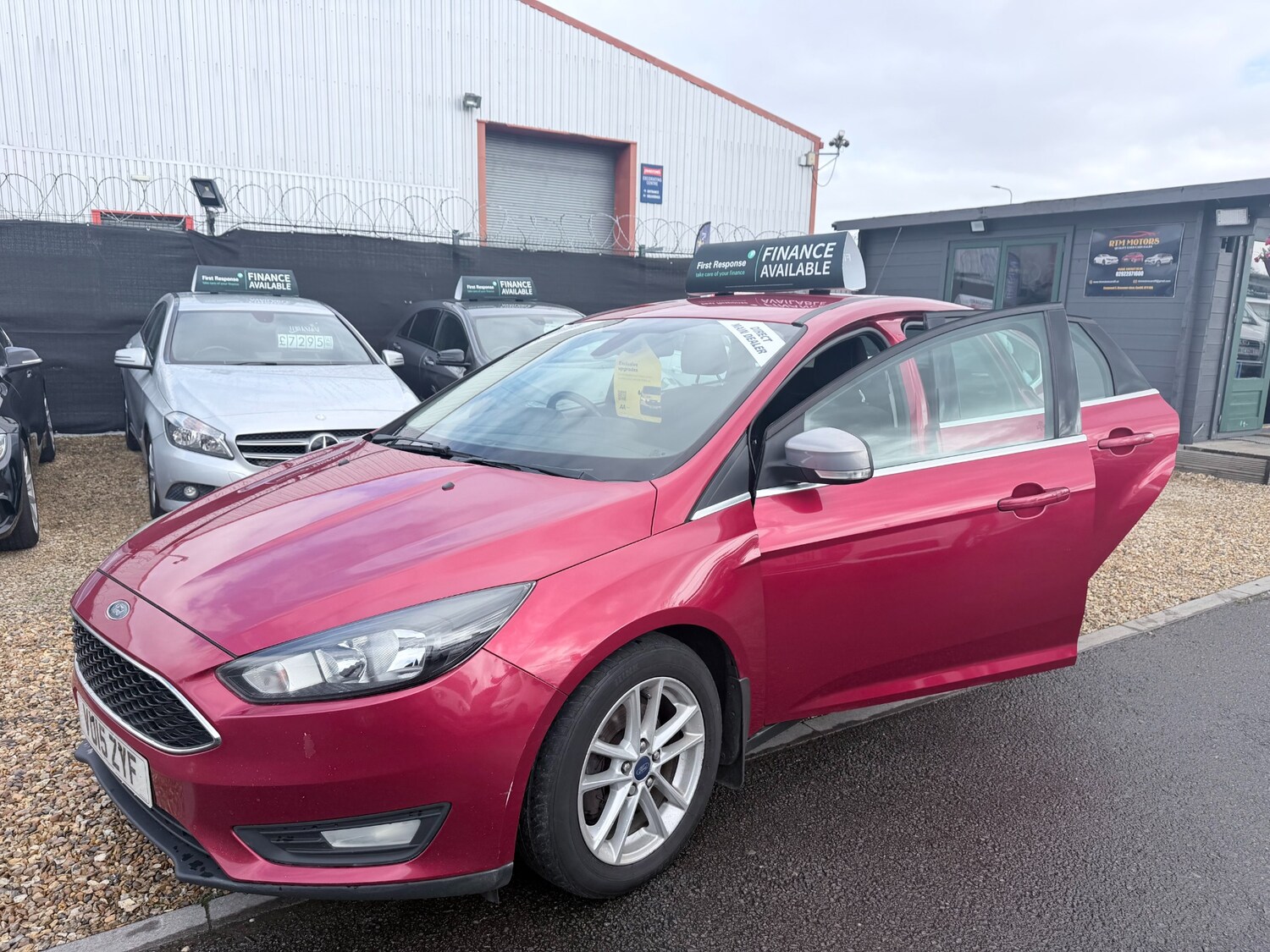 Used Ford Focus 2015 for sale - 77947372: Photo 43