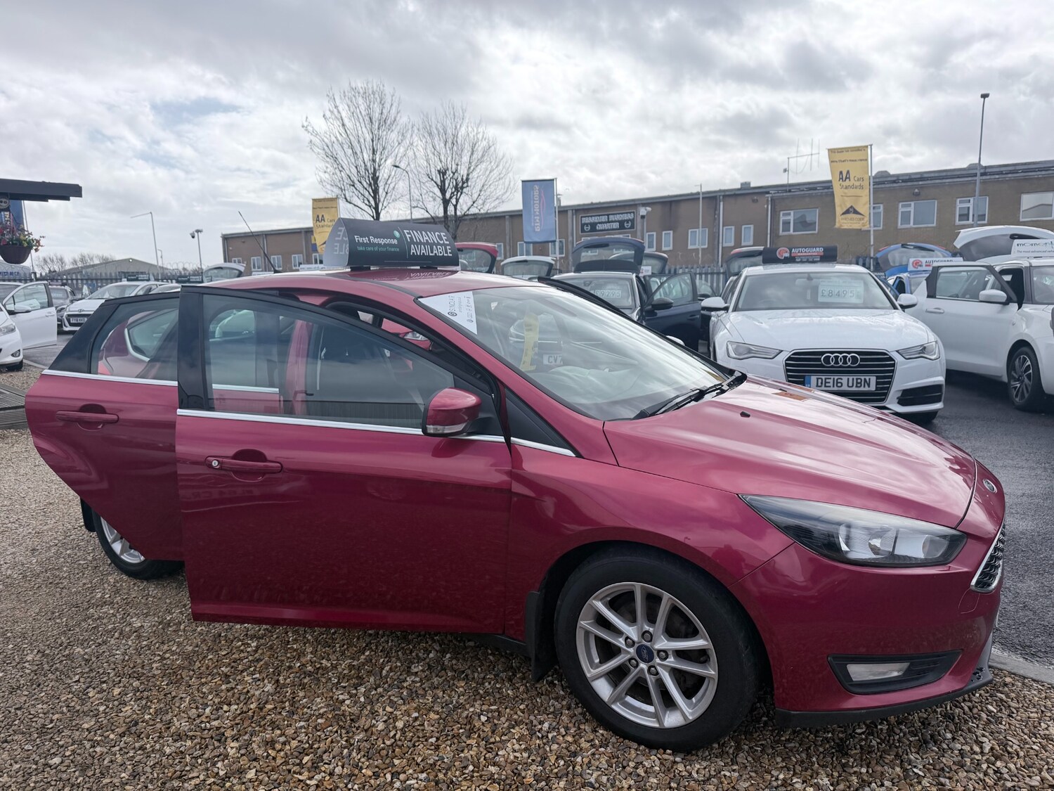 Used Ford Focus 2015 for sale - 77947372: Photo 44