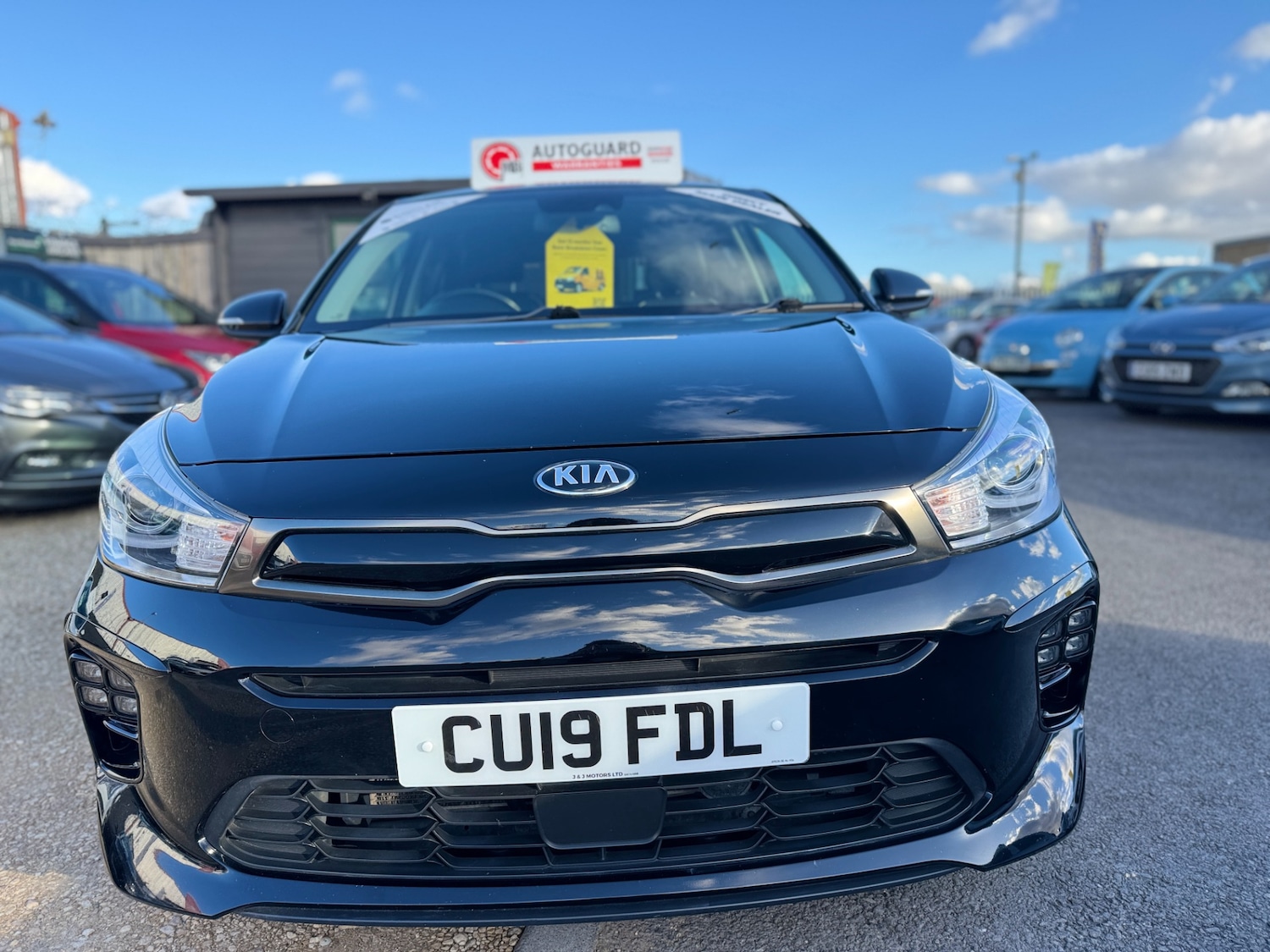 Used Kia Rio 2019 for sale - 77297940: Photo 51