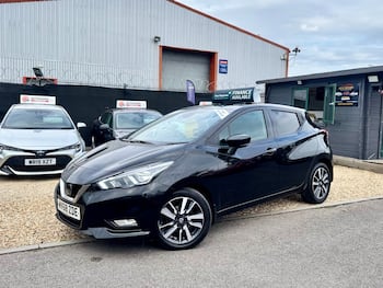 Used Nissan Micra 2018 for sale - 79615951: Photo