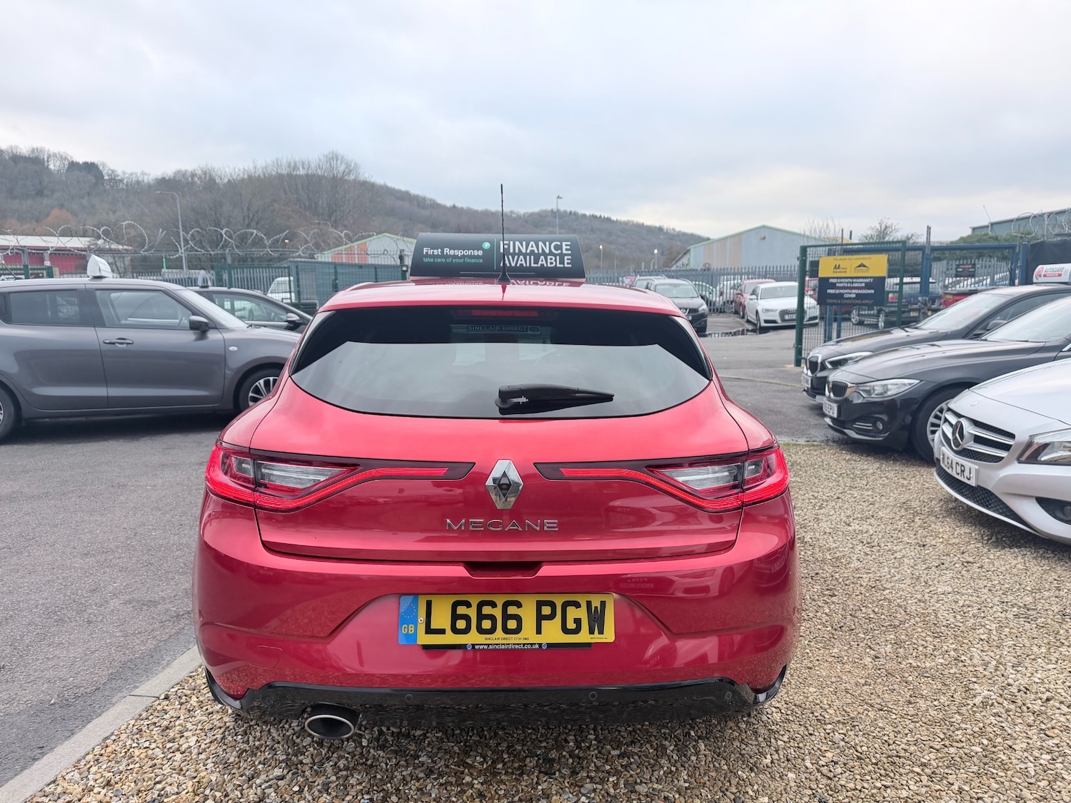 Used Renault Megane 2016 for sale - 77984963: Photo 7