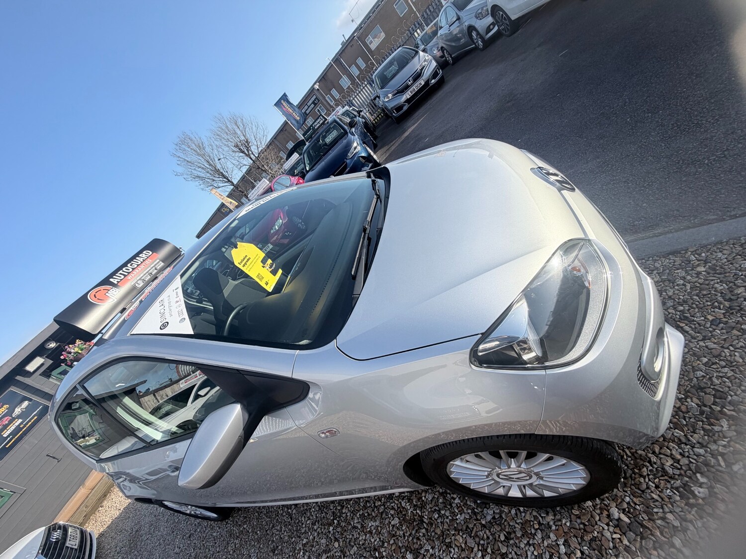 Used Volkswagen up! 2013 for sale - 78108023: Photo 12