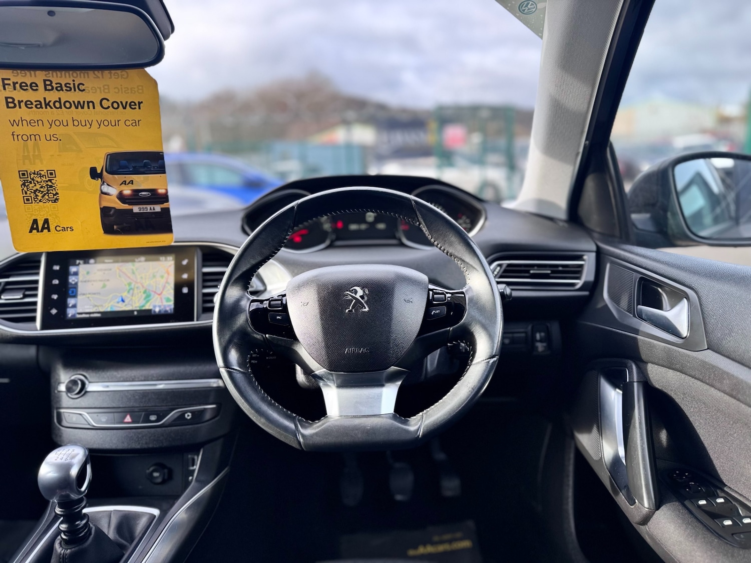 Used Peugeot 308 2014 for sale - 78065375: Photo 11