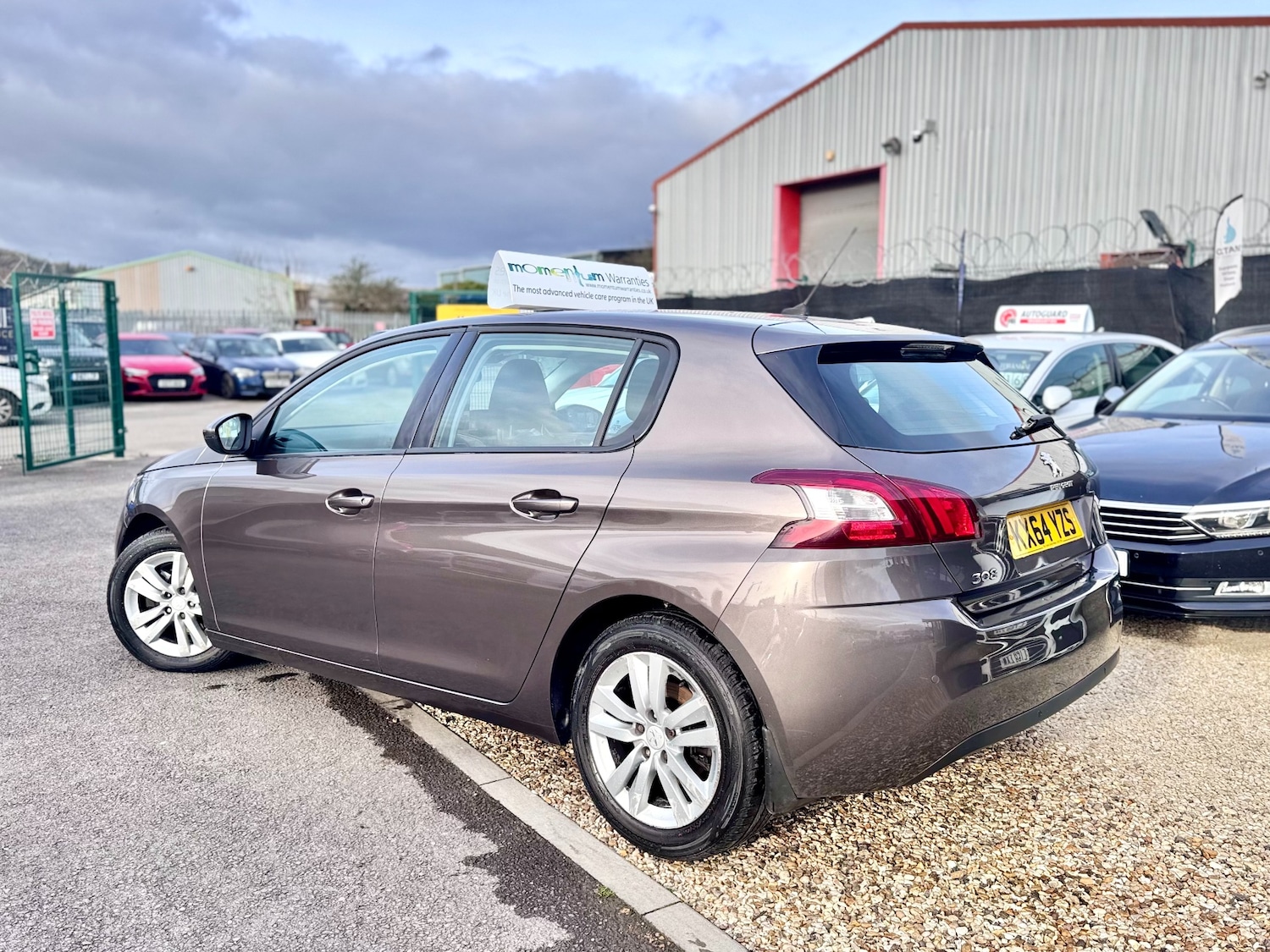 Used Peugeot 308 2014 for sale - 78065375: Photo 6