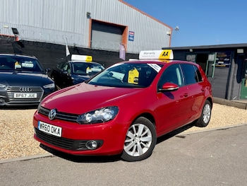Used Volkswagen Golf 2010 for sale - 79504430: Photo