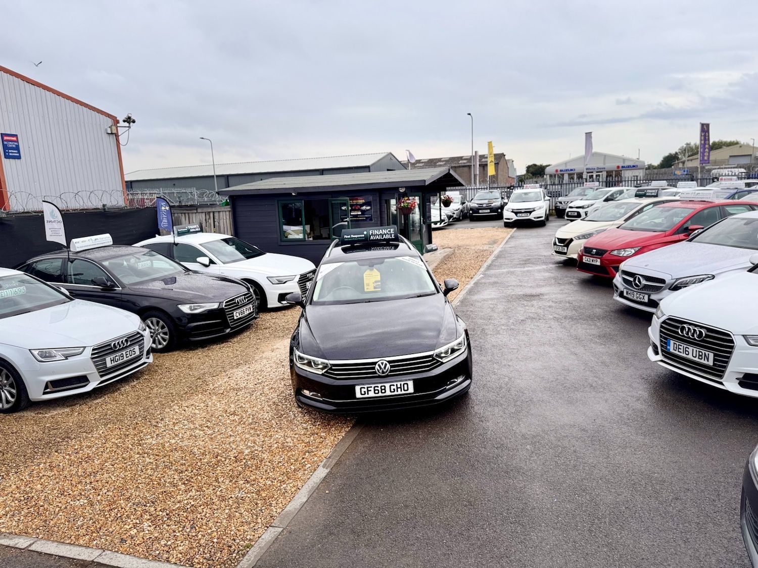 Used Volkswagen Passat 2018 for sale - 77087740: Photo 54