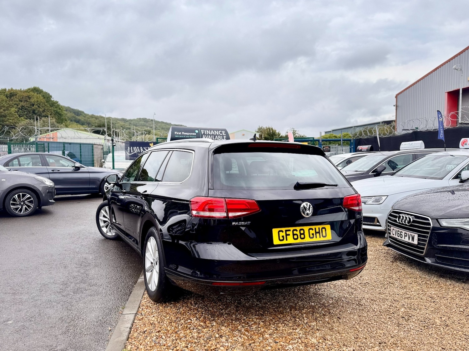 Used Volkswagen Passat 2018 for sale - 76579650: Photo 8