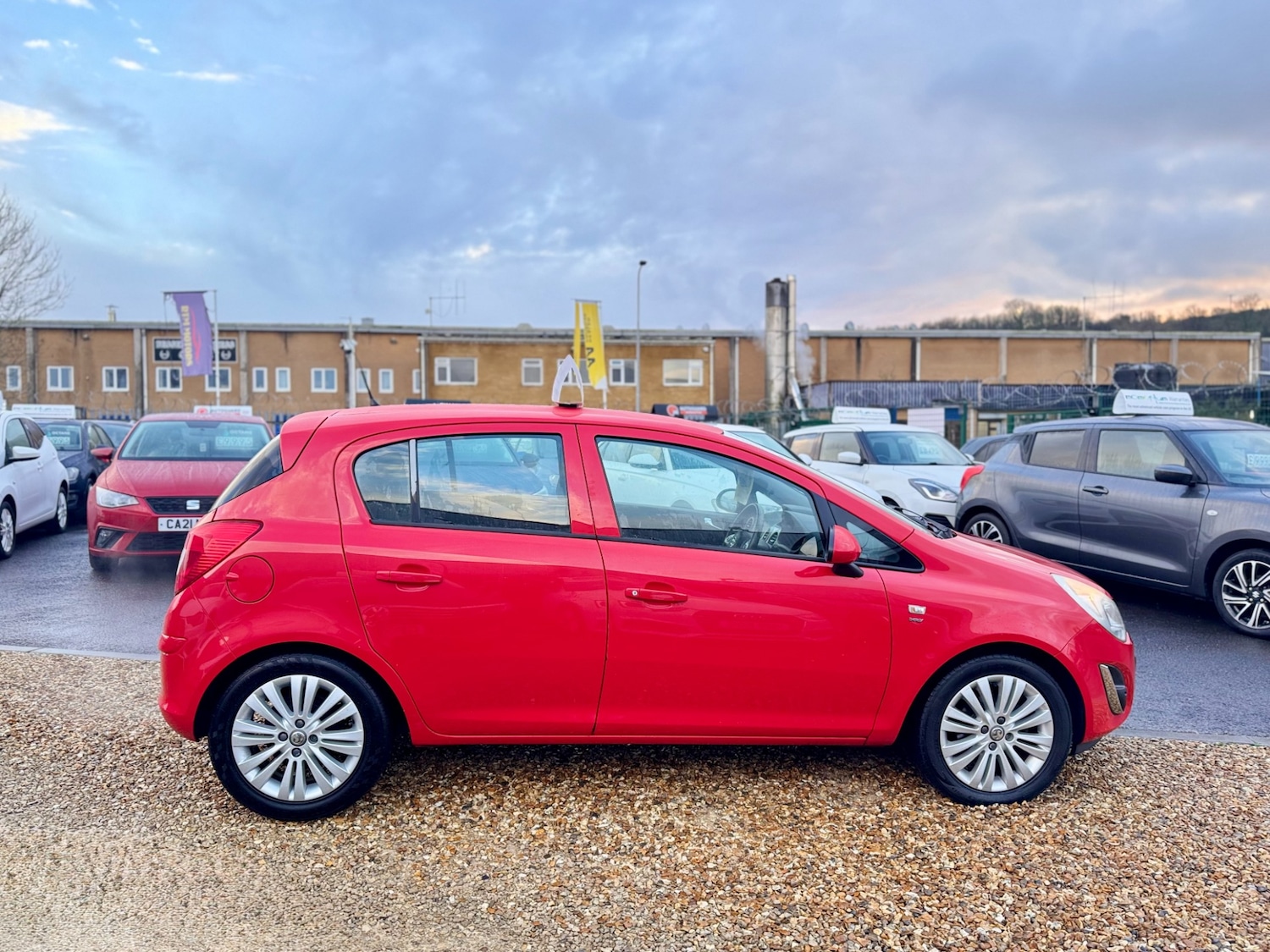 Used Vauxhall Corsa 2013 for sale - 76858953: Photo 13