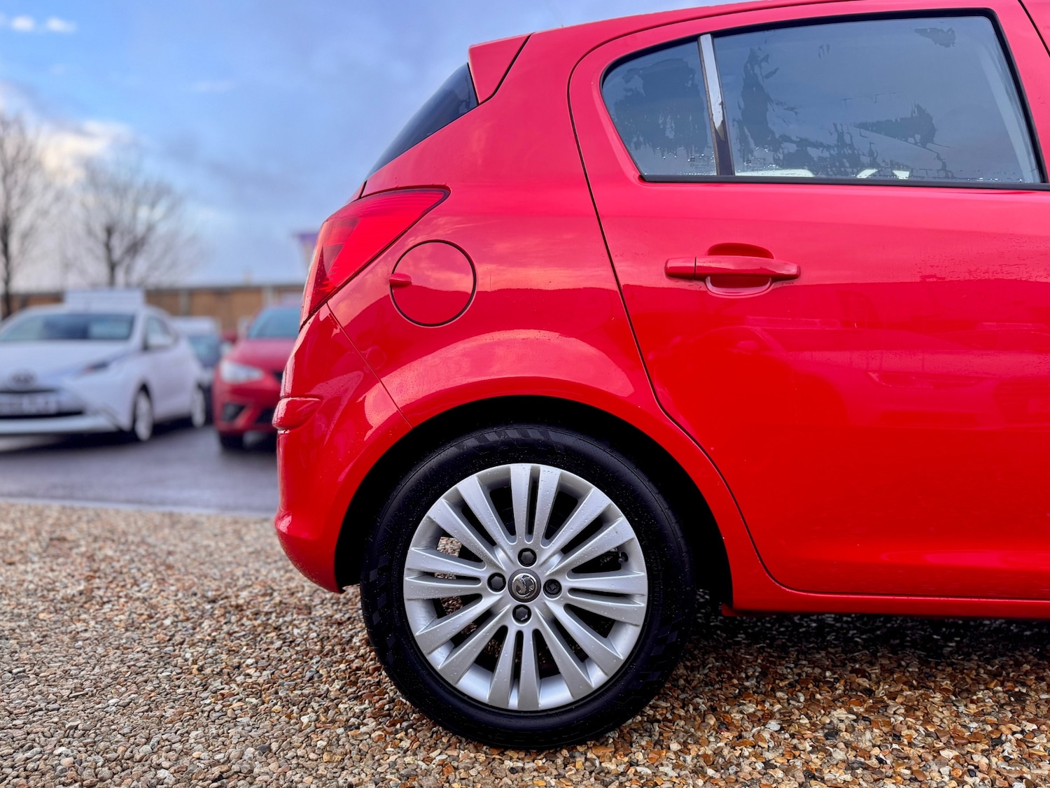 Used Vauxhall Corsa 2013 for sale - 76858953: Photo 22