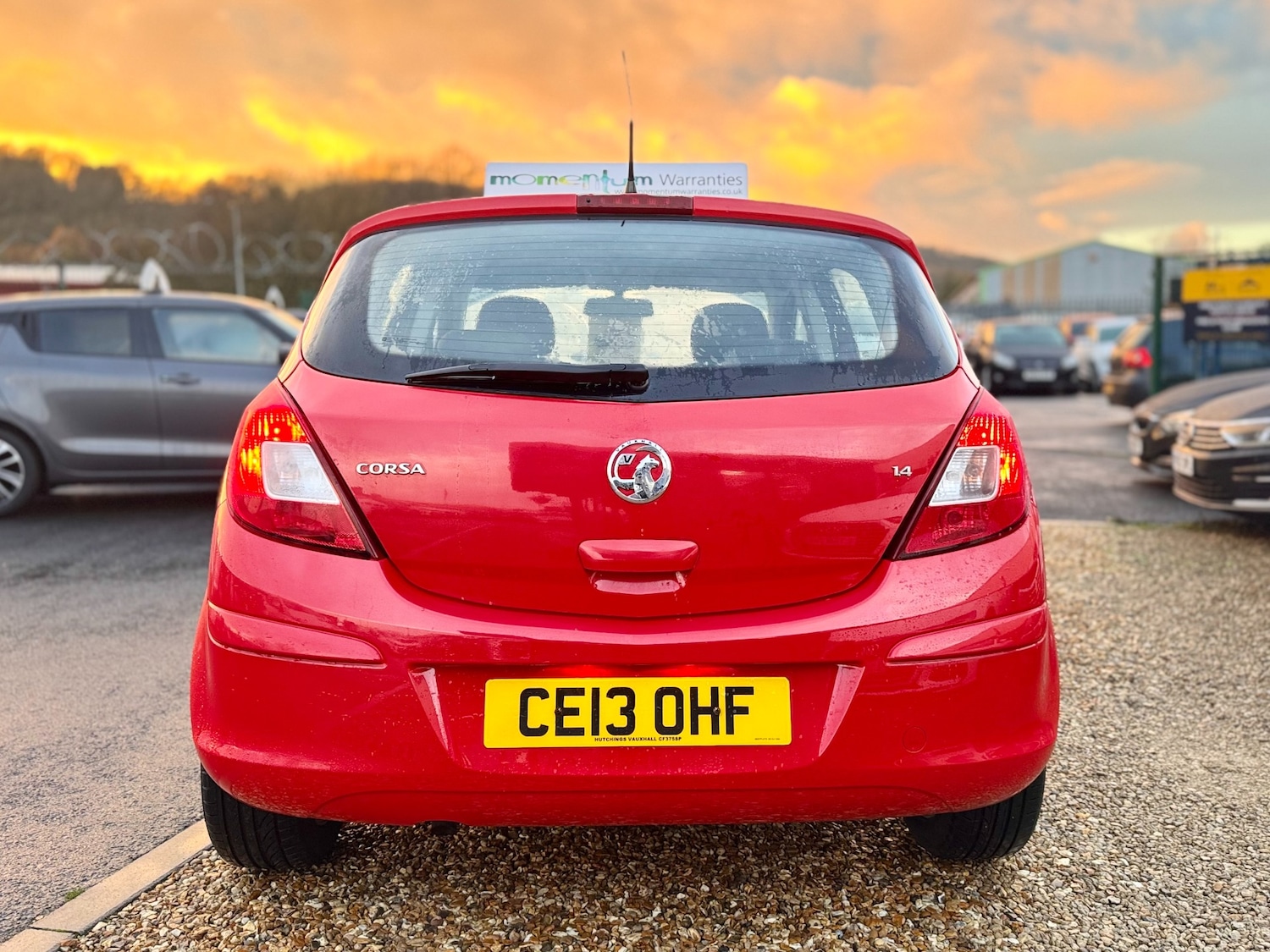 Used Vauxhall Corsa 2013 for sale - 76858953: Photo 48
