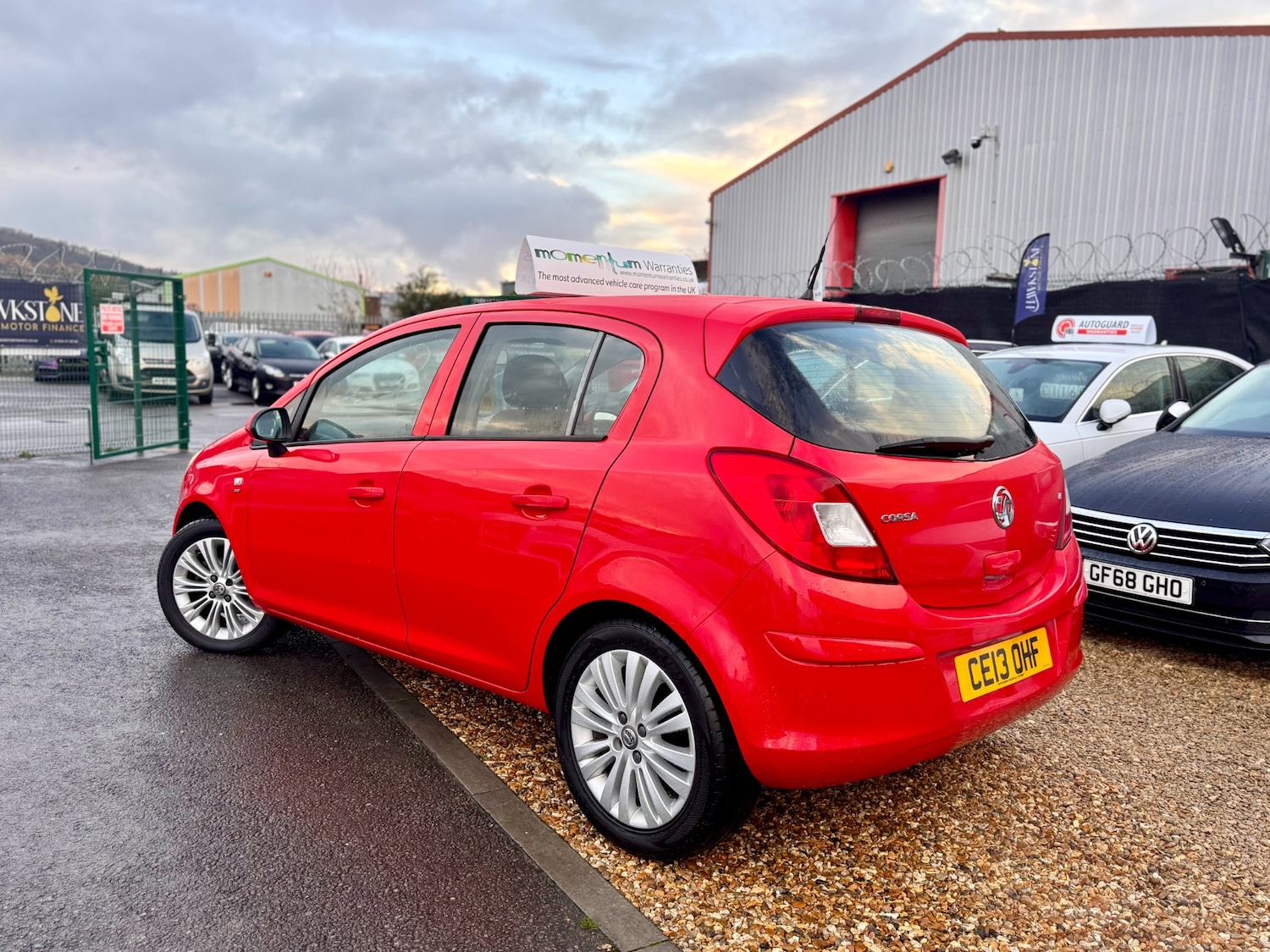 Used Vauxhall Corsa 2013 for sale - 76858953: Photo 6