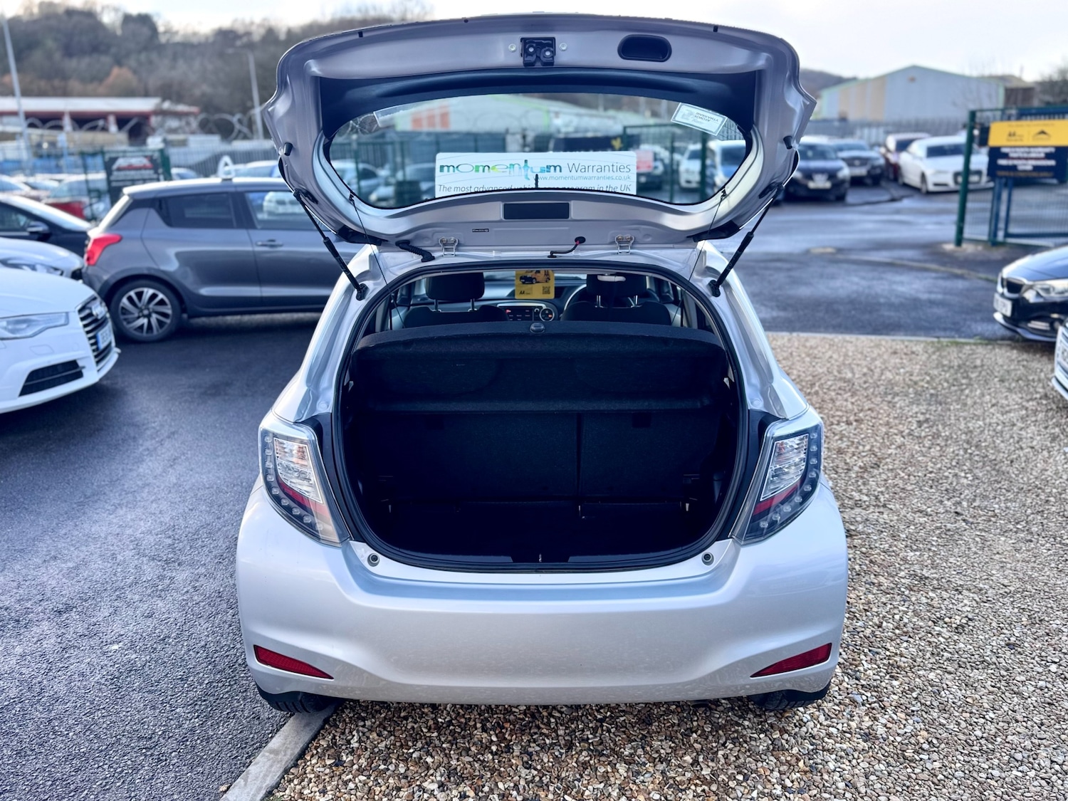 Used Toyota Yaris 2014 for sale - 77324660: Photo 20