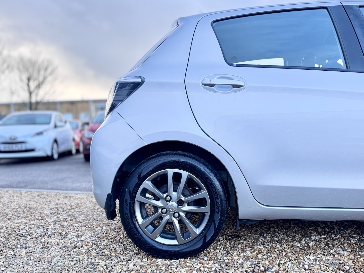 Used Toyota Yaris 2014 for sale - 77324660: Photo 22