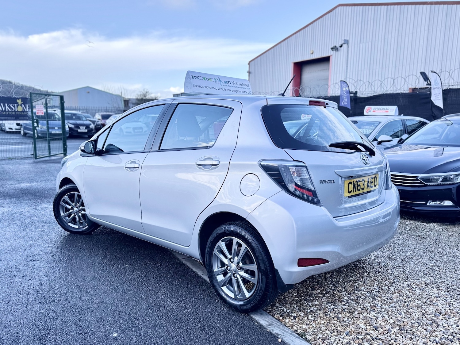 Used Toyota Yaris 2014 for sale - 77324660: Photo 6