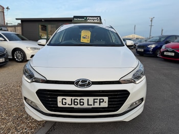 Used Hyundai i20 2016 for sale - 75932246: Photo