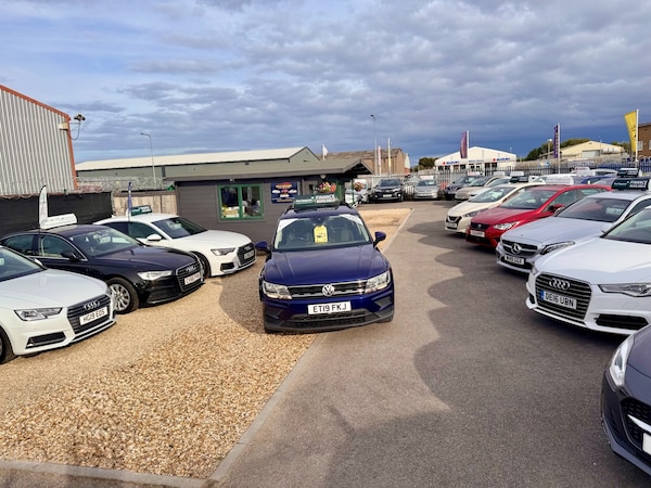 Used Volkswagen Tiguan 2019 for sale - 76305228: Photo 56