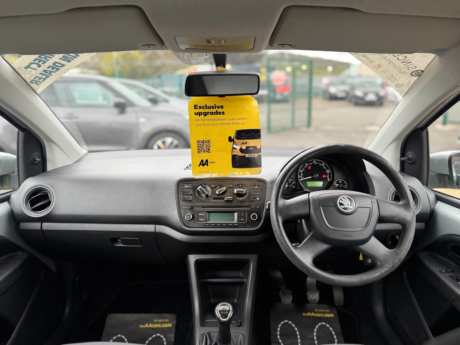 Used Skoda Citigo 2012 for sale - 78139326: Photo 10