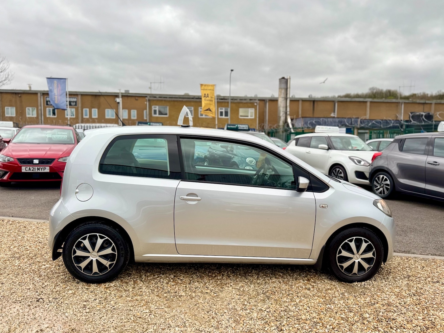 Used Skoda Citigo 2012 for sale - 78139326: Photo 13