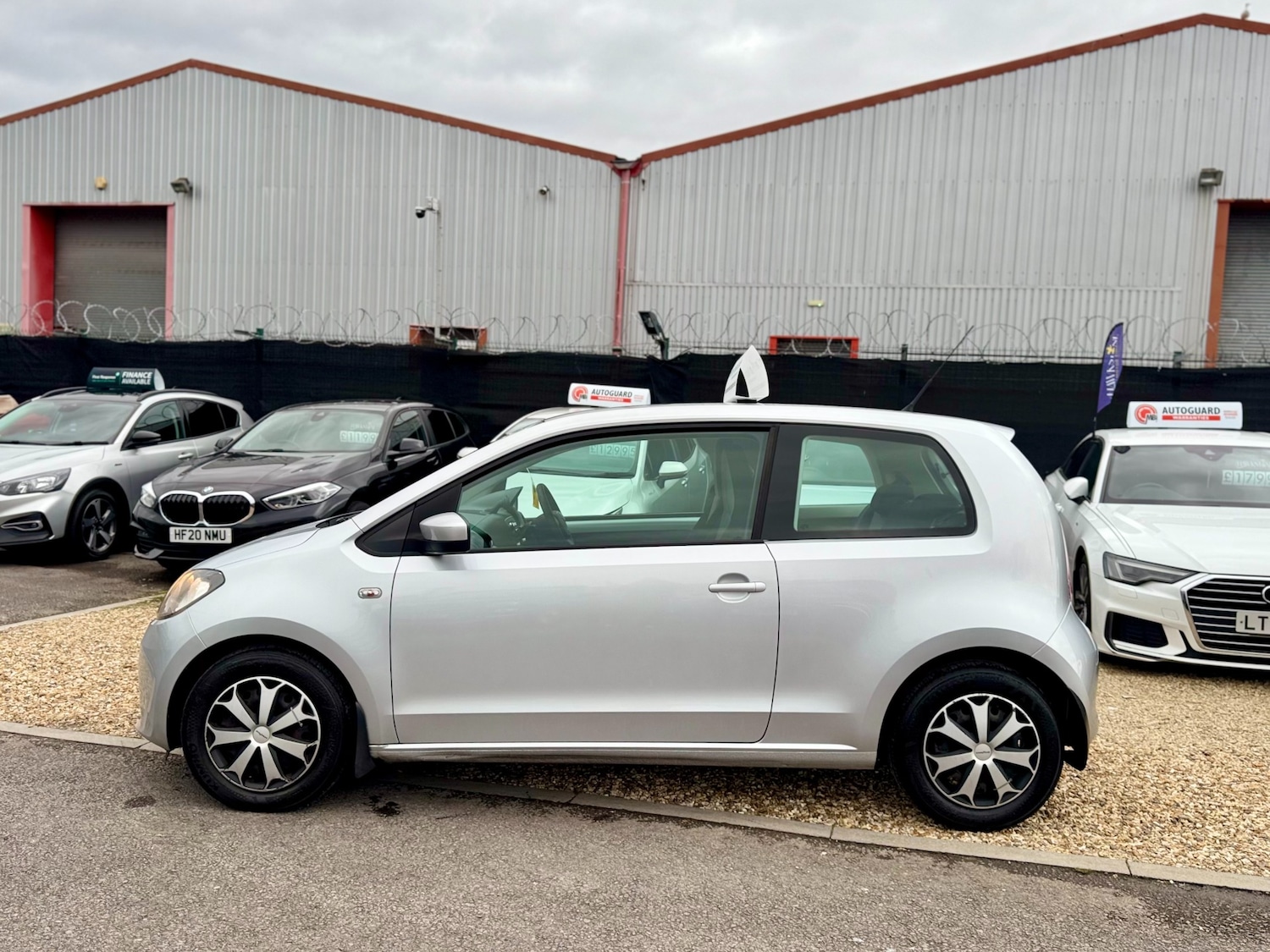 Used Skoda Citigo 2012 for sale - 78139326: Photo 16