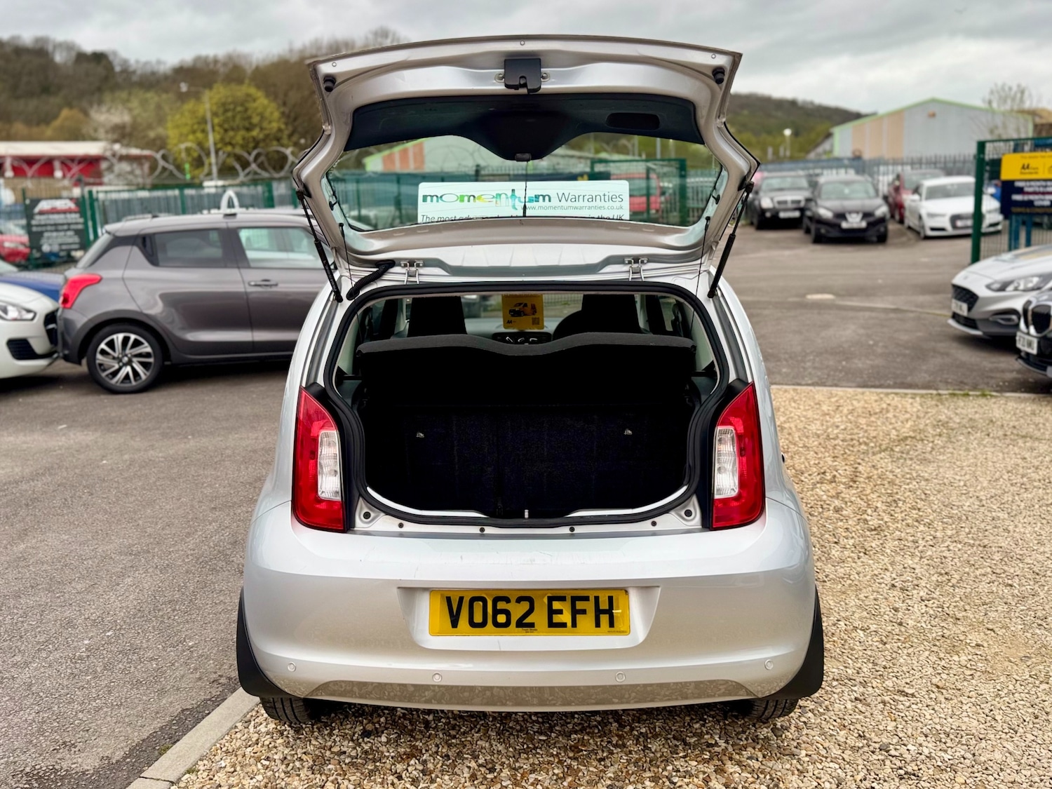 Used Skoda Citigo 2012 for sale - 78139326: Photo 20