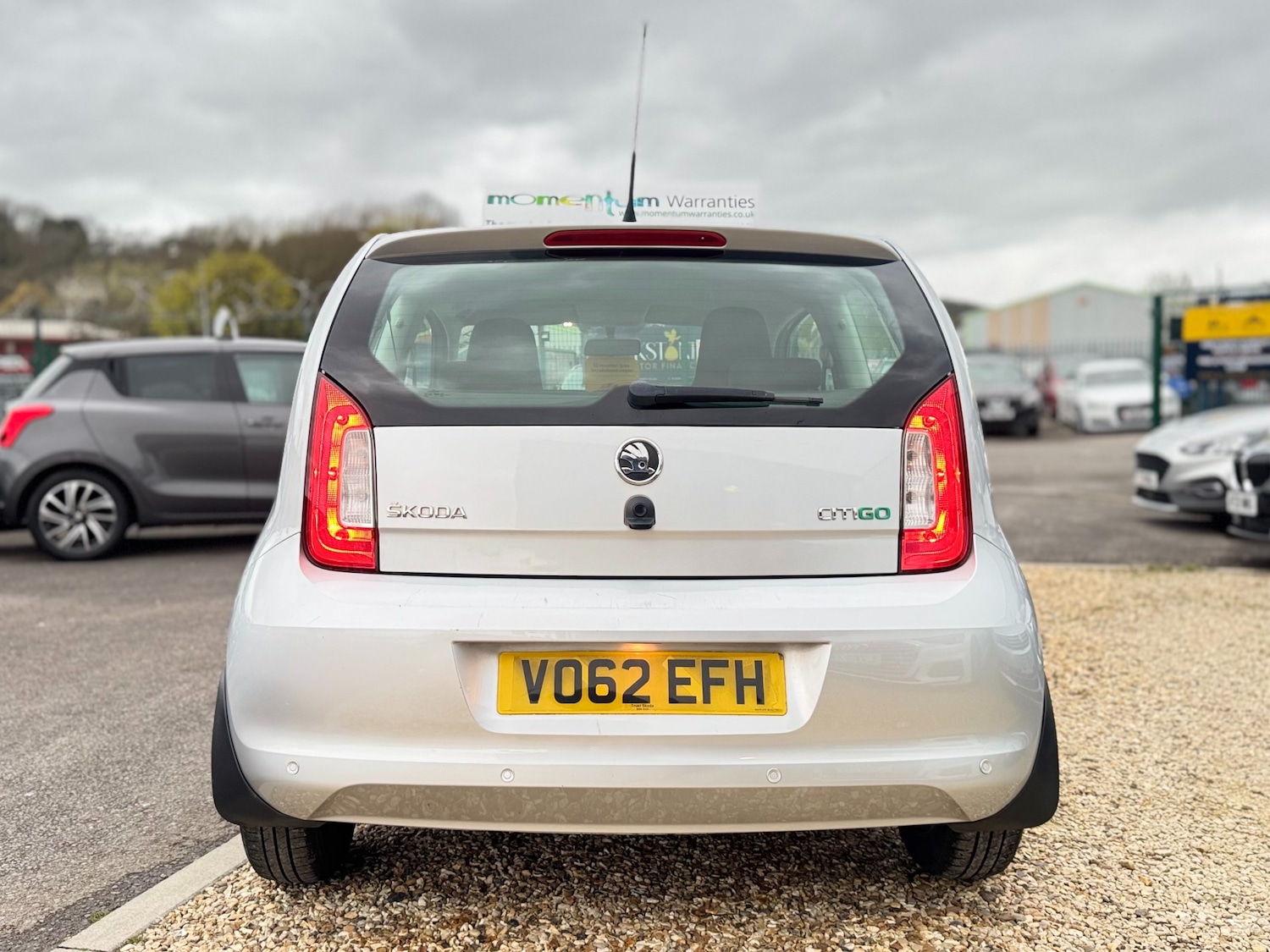 Used Skoda Citigo 2012 for sale - 78139326: Photo 43