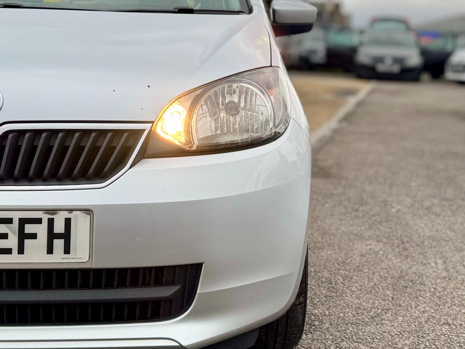 Used Skoda Citigo 2012 for sale - 78139326: Photo 45