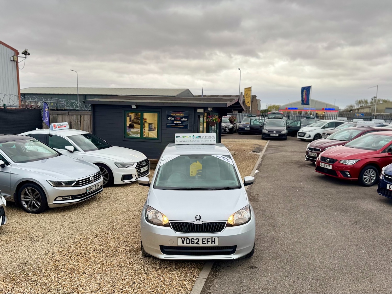 Used Skoda Citigo 2012 for sale - 78139326: Photo 47