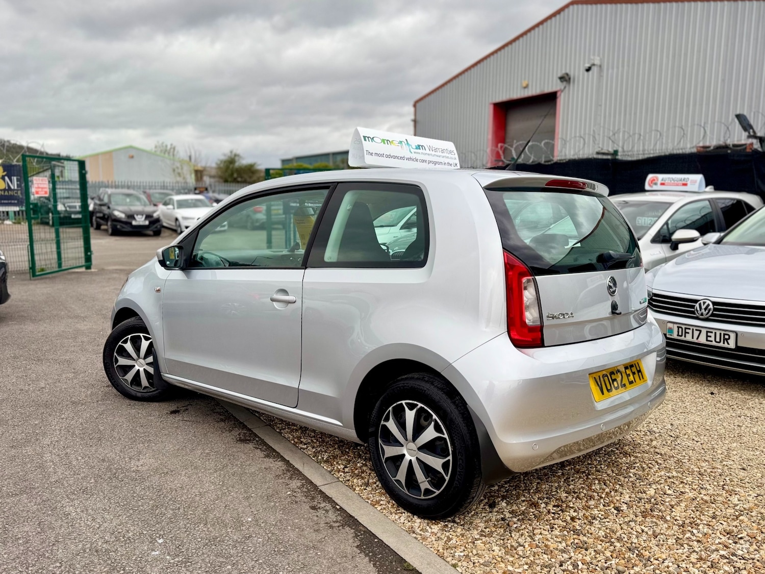 Used Skoda Citigo 2012 for sale - 78139326: Photo 6