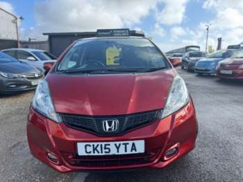Used Honda Jazz 2015 for sale - 74890929: Photo