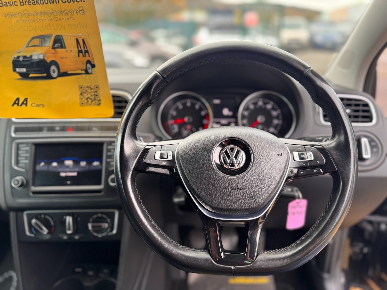 Used Volkswagen Polo 2017 for sale - 76684532: Photo 28