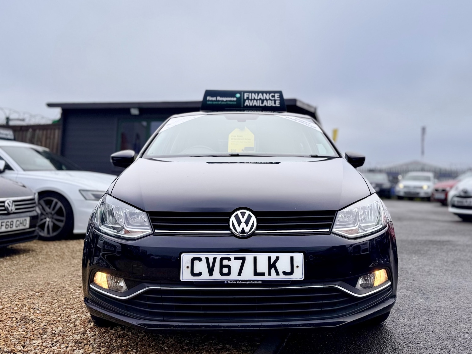 Used Volkswagen Polo 2017 for sale - 76684532: Photo 50