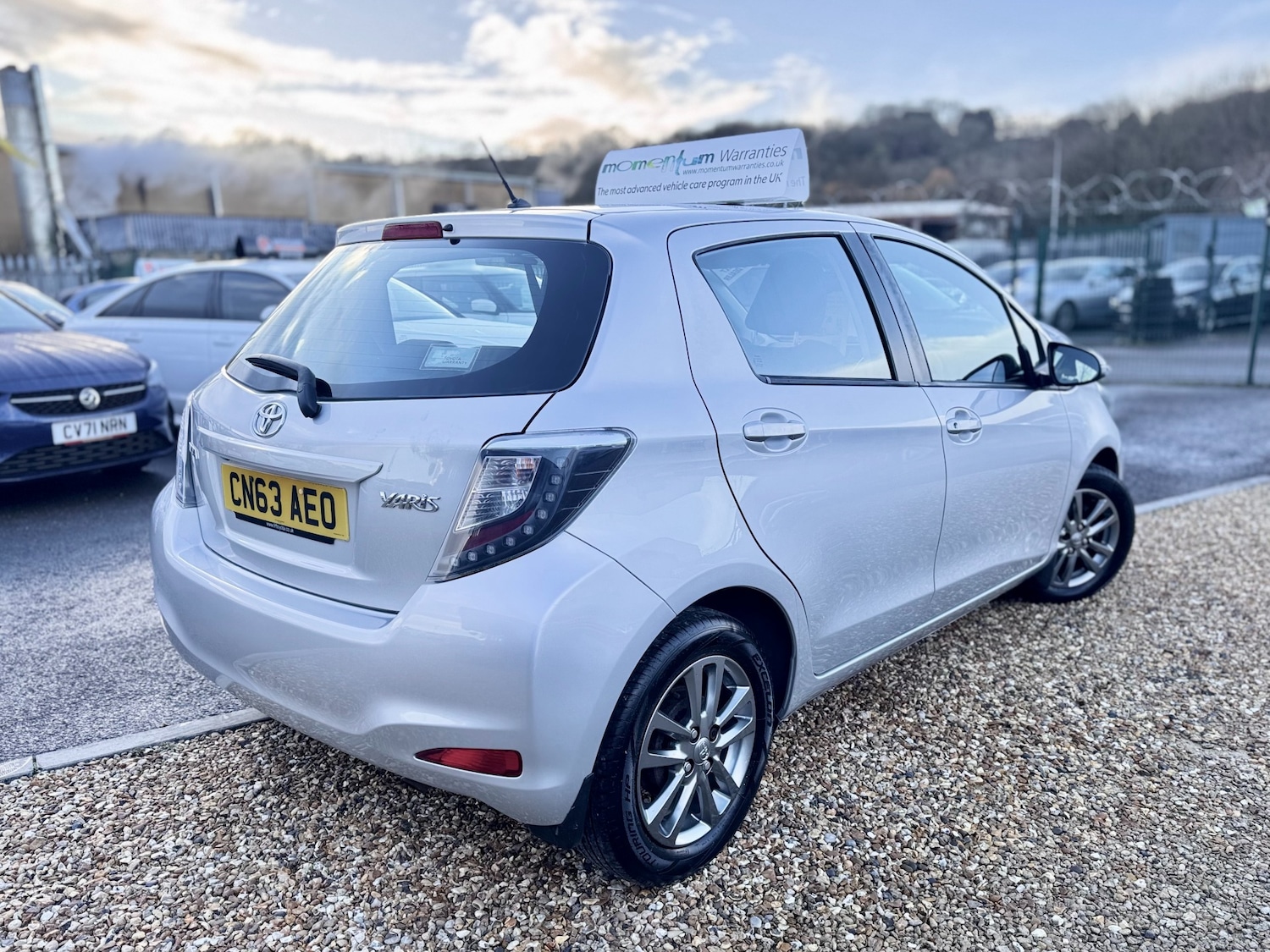 Used Toyota Yaris 2014 for sale - 77461642: Photo 5