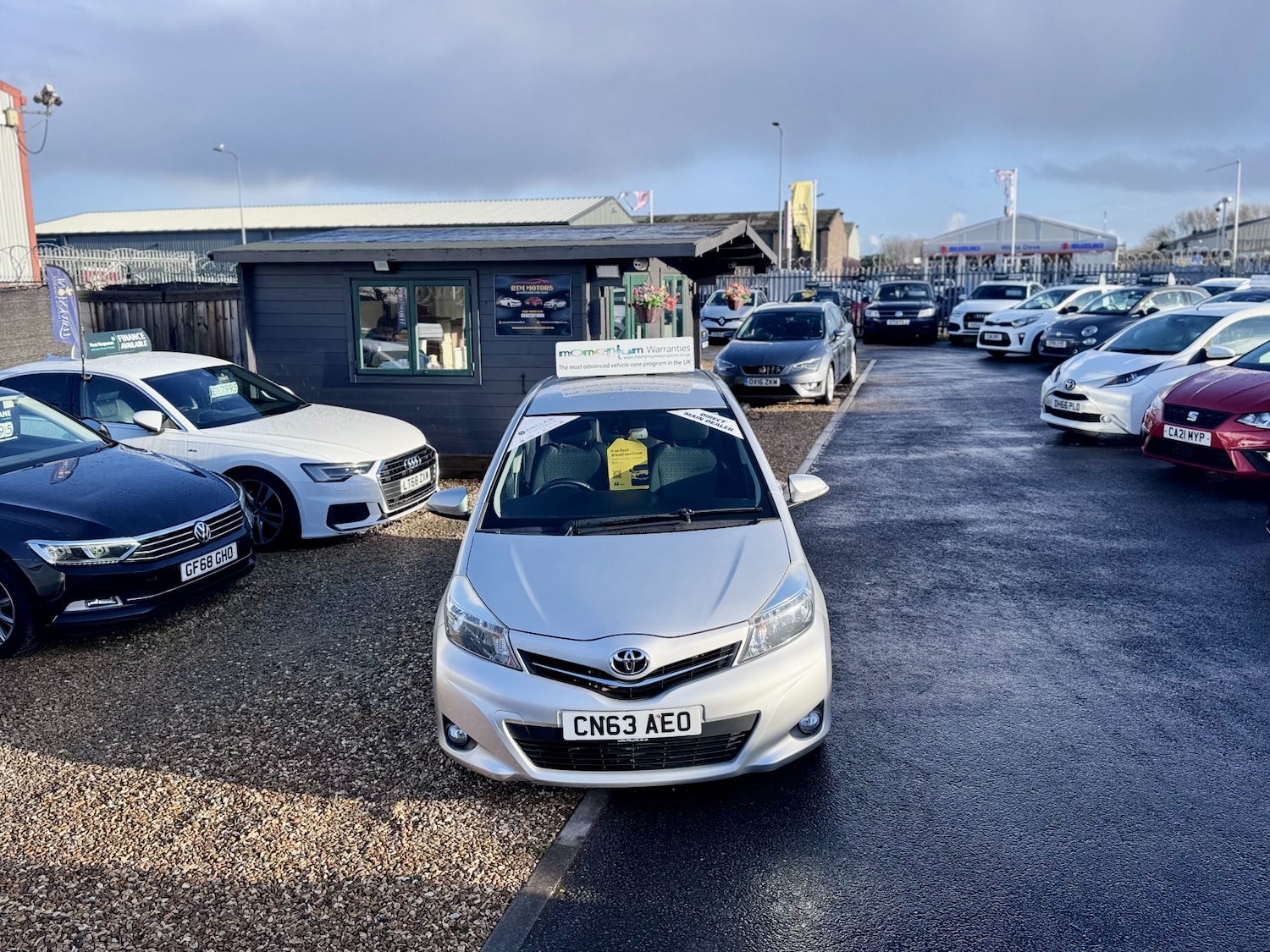 Used Toyota Yaris 2014 for sale - 77461642: Photo 54